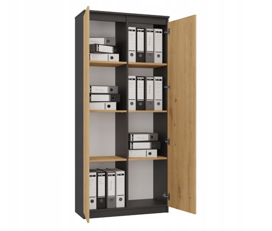 KONTORREOL RS-80 HEMN ANTRACIT/EG ARTISAN #3