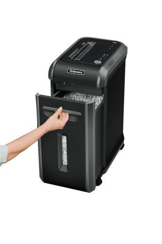 Fellowes 99Ci papirmakulator Krydsmakulering 23 cm Sort #6