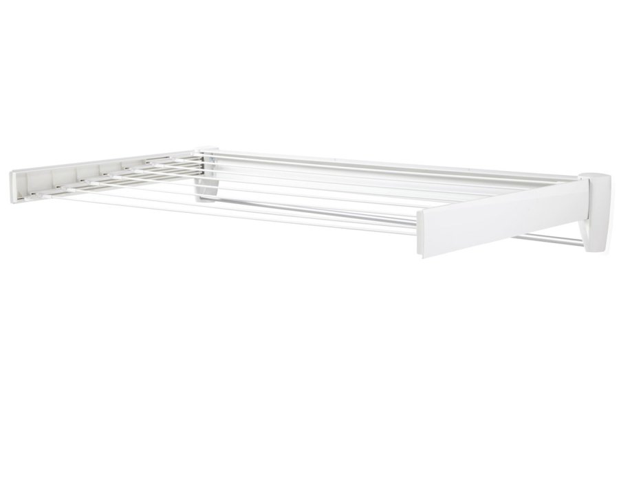 Leifheit 83100 t�rrestativ V�gmonteret stativ Hvid #1