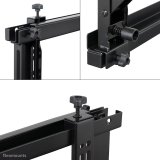 Neomounts WL95-800BL1 skrmbeslag til skiltning 177,8 cm (70
