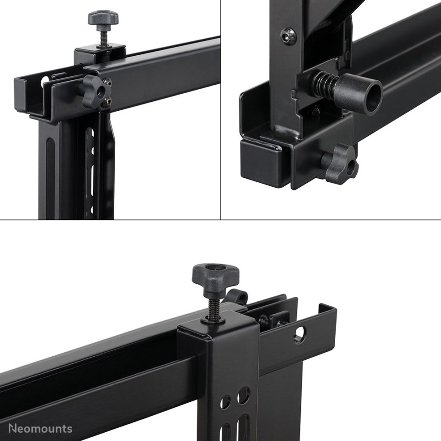 Neomounts WL95-800BL1 skrmbeslag til skiltning 177,8 cm (70
