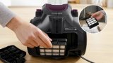 Bosch BGC05AAA1 stvsuger 1,5 L Beholder vakuum Dry Posels #4