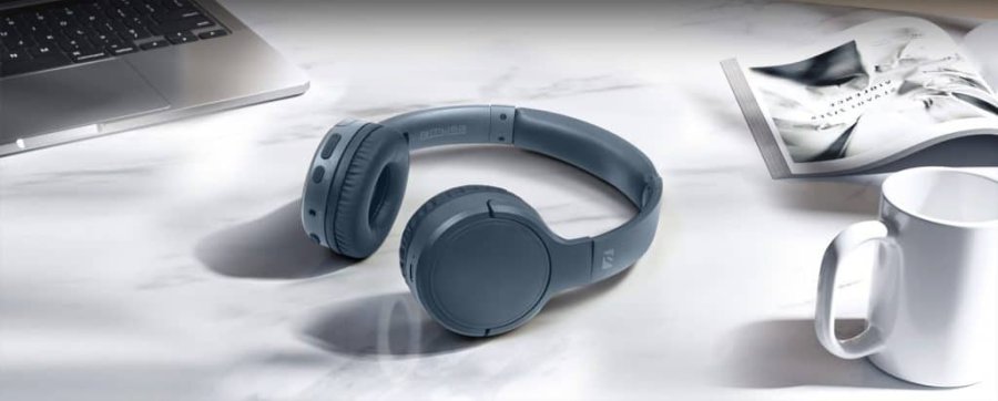 Muse M-272 BTB hovedtelefoner/headset Trdls Musik USB Type-C Bluetooth Bl #6