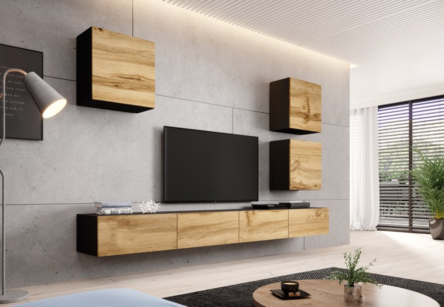 Cama WIK VIGO C/DW stue opbevaringskabinet Opbevaringsskab #13