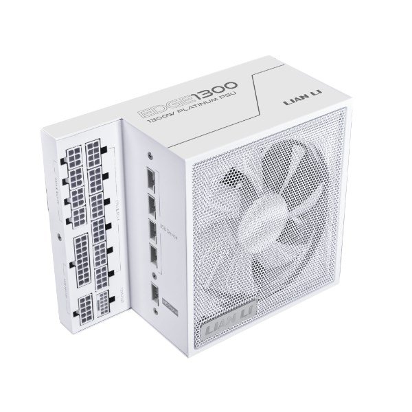 Lian Li EG1300 enhed til str�mforsyning 1300 W 20-pin ATX SFX Hvid #1