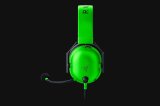 Razer BlackShark V2 X Headset Ledningsf�rt Spil Gr�n, Sort #5