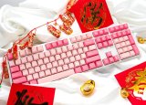 Ducky One 3 tastatur Spil USB QWERTZ Tysk Lyserd #3