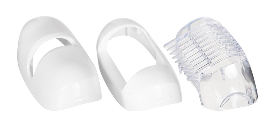 Braun Silk-pil 9 81683683 hrfjerner 40 pincetter Hvid, Lyserd #14