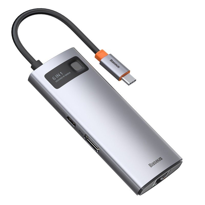 Baseus Metal Gleam USB 3.2 Gen 1 (3.1 Gen 1) Type-C Gr #1