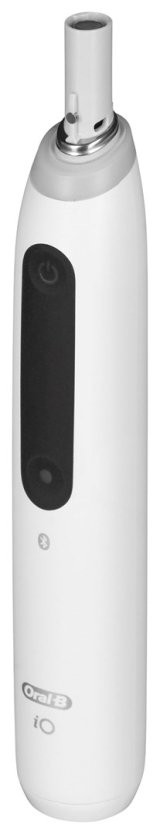 Braun Oral-B iO5 Quite White elektrisk tandbrste #5