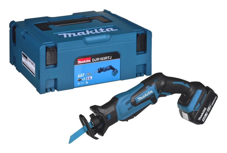 Makita DJR183RTJ reciprocating saw Black,Blue 3000 spm #1
