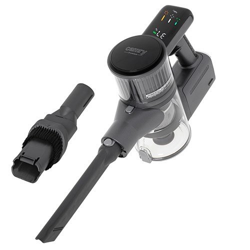 Camry CR 7063 Opretstende stvsuger - PRO LED Sort #49