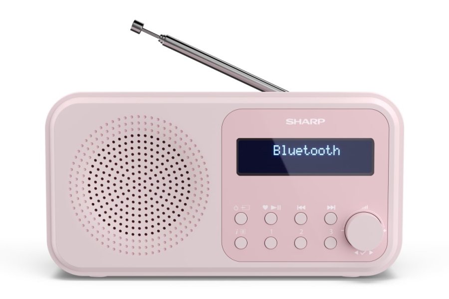 Sharp DR-P420(PK) pink #1