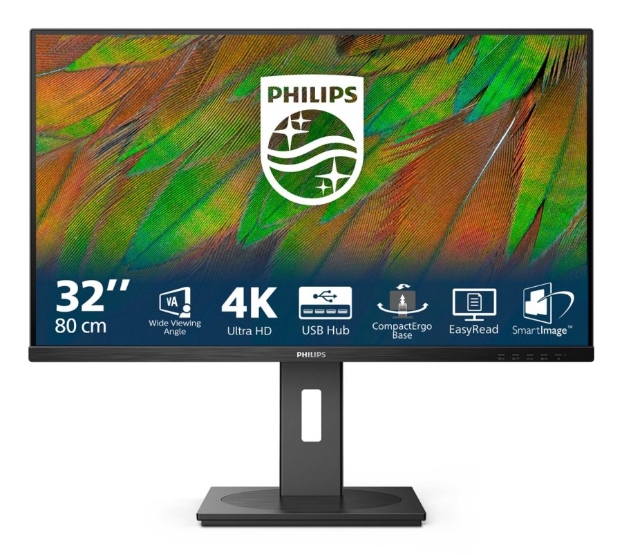Philips 3000 series 32B1N3800/00 computerskrm 81,3 cm (32