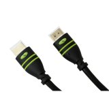 Techly 15m HDMI-A M/M HDMI-kabel HDMI Type A (Standard) Sort #5