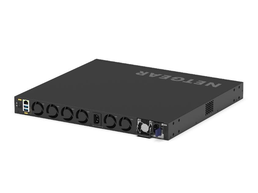 NETGEAR XSM4340FV Administreret L3 1U Sort #5