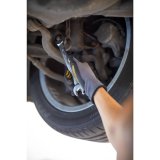Stanley FMMT82849-0 rachet skruen�gle Krom-vanadium-st�l 8,9,10,11,12,13,14,15,16,17,18,19 mm 72 stk Rustfrit st�l #6