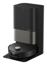 Dreame X50 Ultra 0,395 L Kombi Sort, Rustfrit stl #1