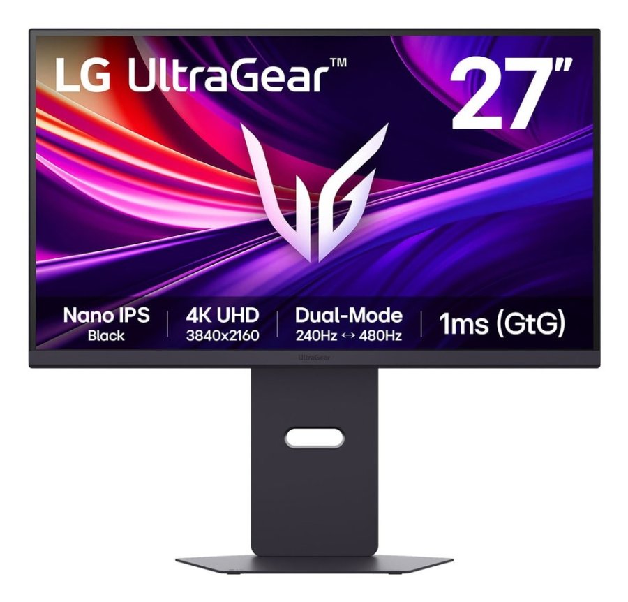 LG 27G850A-B.AEU computerskrm 68,6 cm (27