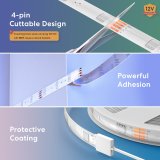 Meross MSL320 led strips Universal stribelys 5 mm #5