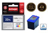 Activejet AH-22RX-blk (erstatning HP 22XL C9352A; Premium; 18 ml; farve) #2