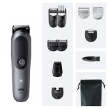 Braun 80789913 skg- og hrtrimmer Mrkegr 21 #2