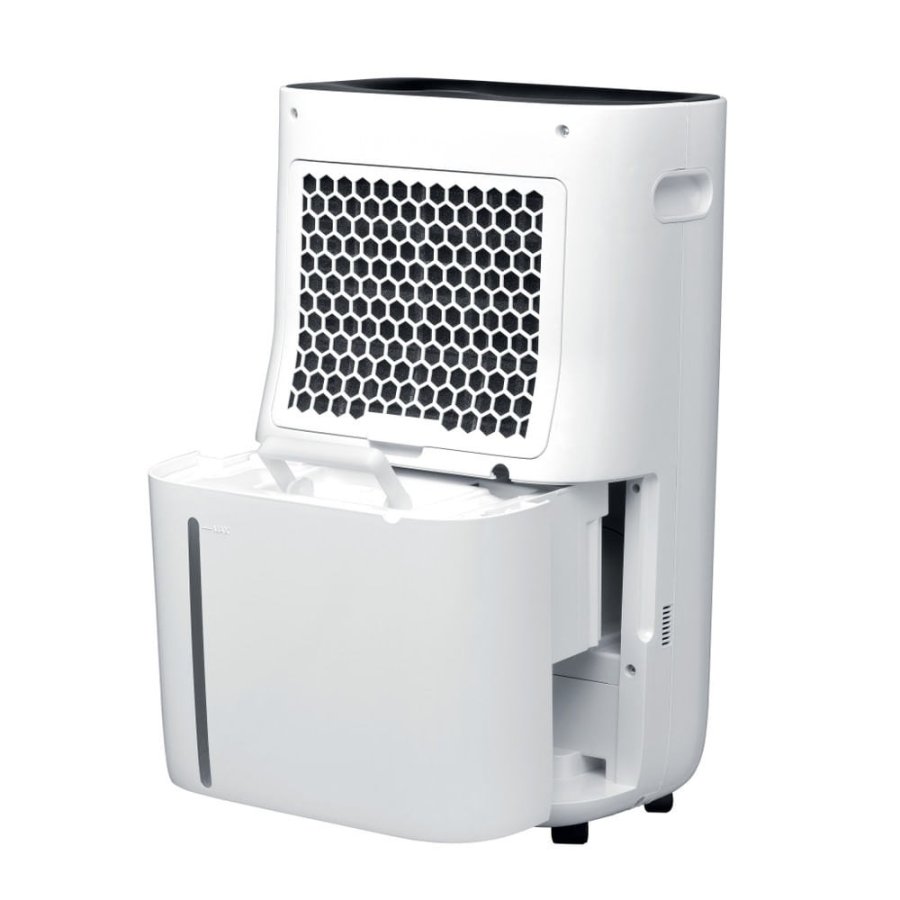 Whirlpool DE20W5252 6,5 L 44 dB 420 W Sort, Hvid #31