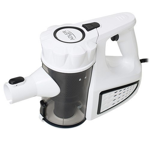 Adler AD 7036W hndstvsuger hvid #4