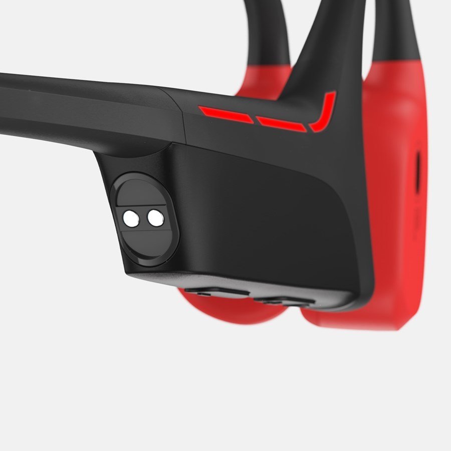Suunto WING Headset Trdls rekrog Sport Bluetooth Sort, Rd #13