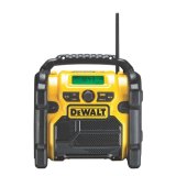 DeWALT DCR020-QW radio Brbar Digital Sort, Gul #8