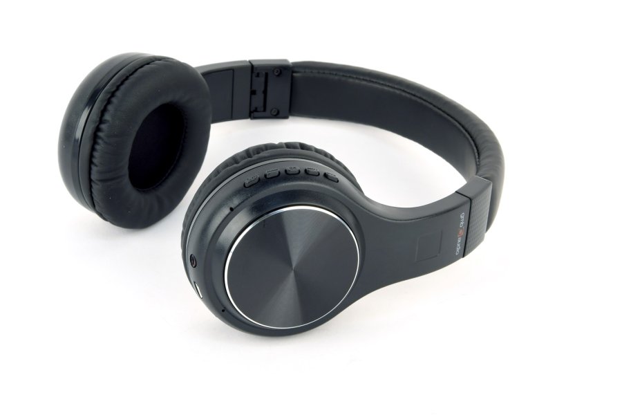 Gembird Warszawa Headset Kabel & trdls Opkald/musik Micro-USB Bluetooth Sort #2