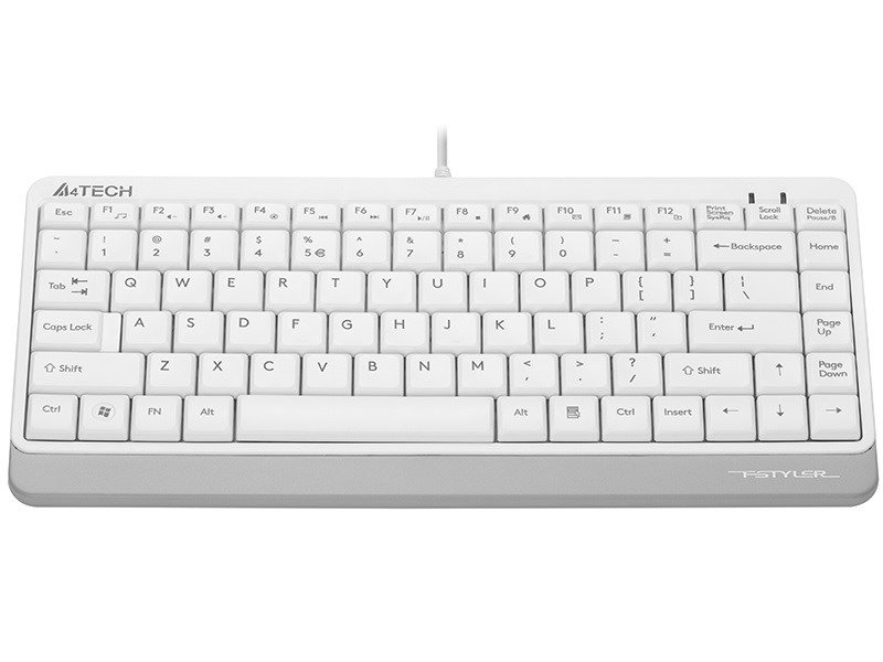 Tastatur A4Tech FSTYLER FK11 Gr A4TKLA46787 #4