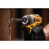 DeWALT DCF601N-XJ elektrisk skruetrkker & slagbor 1100 rpm Sort, Gul #6