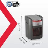 Rexel ShredMax AutoFeed+ 150X papirmakulator, P4, 150 ark, 15 l affaldsbeholder #11
