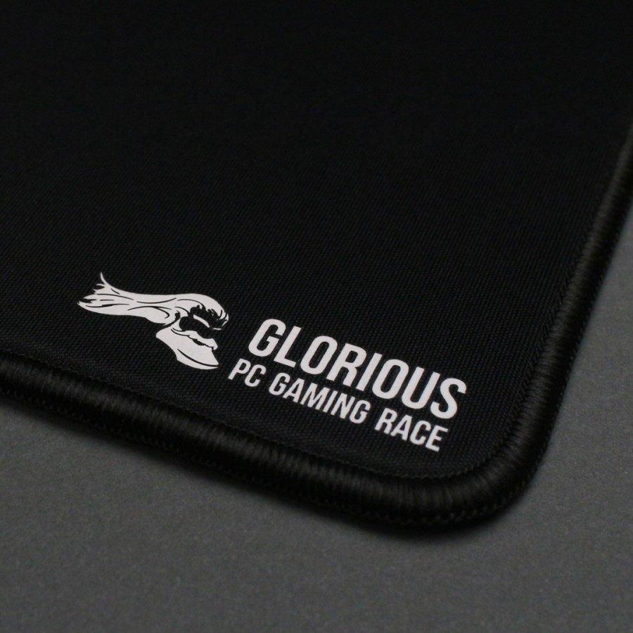 Glorious PC Gaming Race G-XL musemtte Gaming musemtte Sort #6