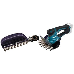 Makita UM600DZX batteridreven grssaks 12 V Sort, Bl #1