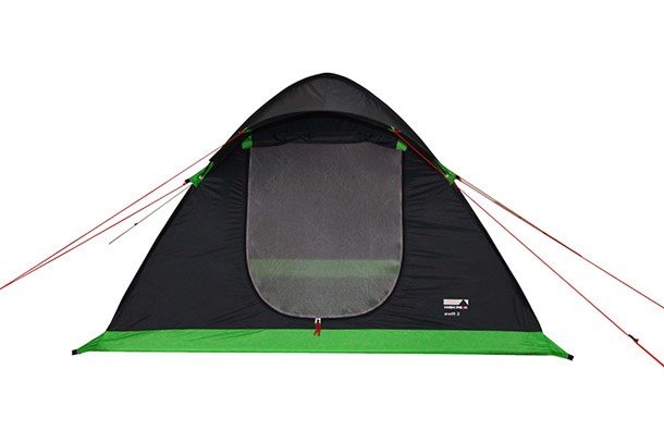 High Peak Swift 3 Grn Pop-up telt #9