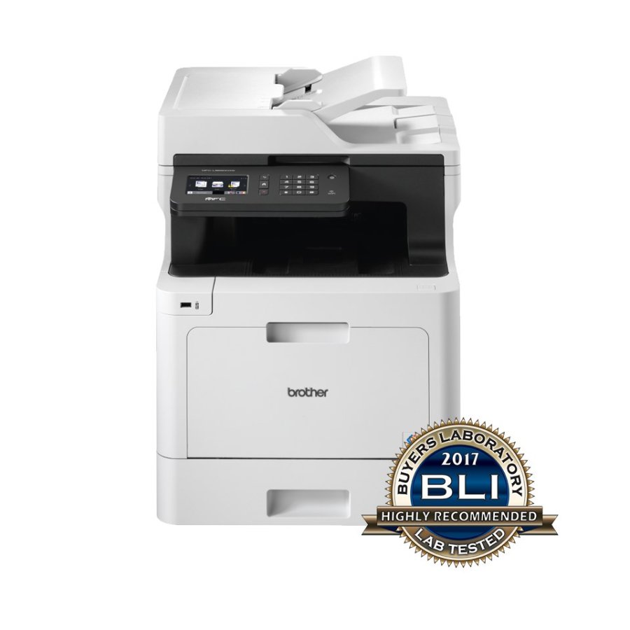 Brother MFC-L8690CDW Multifunktionsprinter Laser A4 2400 x 600 dpi 31 sider pr. minut Wi-Fi #6