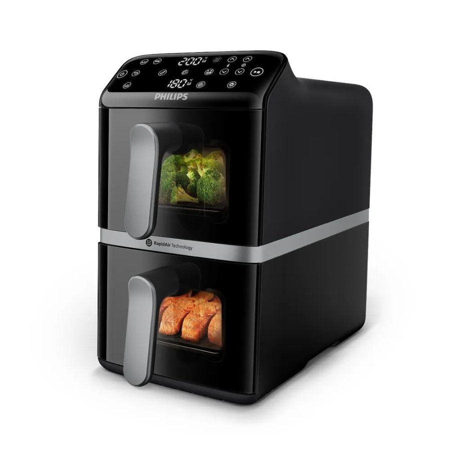 Philips 4000 series Airfryer Stacked Dual Basket #19