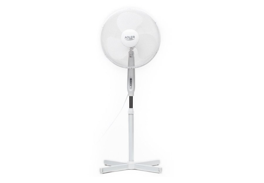 Adler AD 7305 Hvid #1