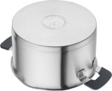 ZWILLING SIMPLIFY 66870-005-0 st gryder Rustfrit stl 5 stk. Slv Sort #10