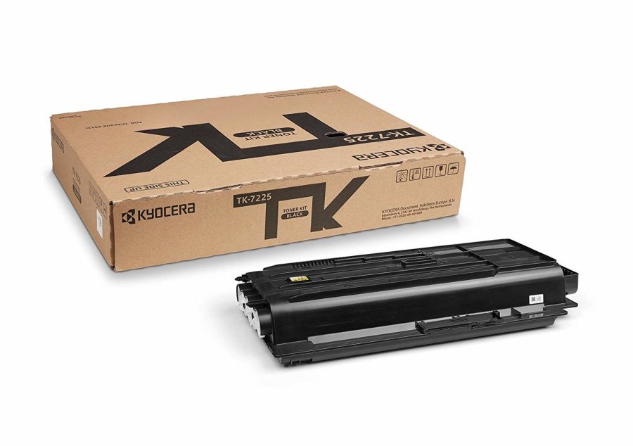KYOCERA TK-7225 tonerpatron 1 stk Original Sort #1