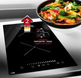 Induktionskogeplade LI-A23511 3500 W Sort #10