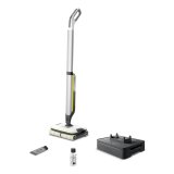 Krcher FC 7 CORDLESS Electric broom Batteri Vd Posels Sort, Hvid, Gul 2,85 At #1