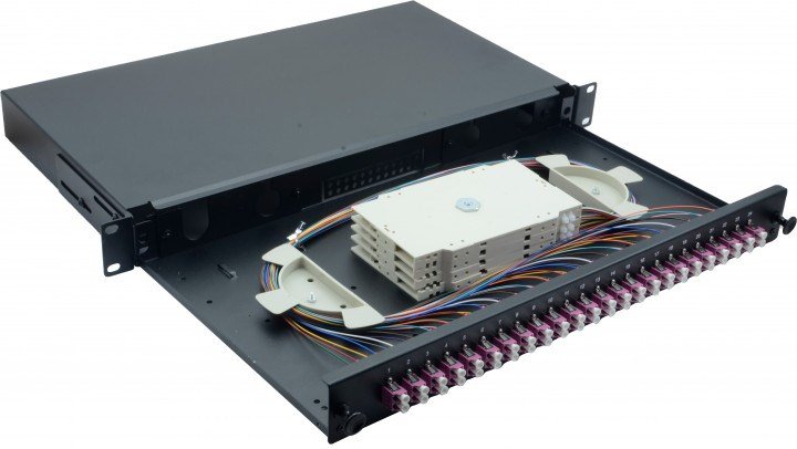 Helos 375561 stativ 1U Sort #3
