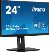 iiyama XUB2497HSU-B2 computerskrm 60,5 cm (23.8