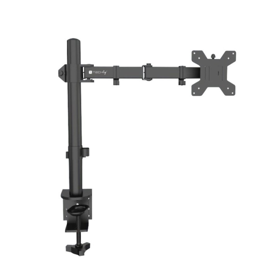 Techly ICA-LCD 503BK2 skrmbeslag og -stativer 68,6 cm (27