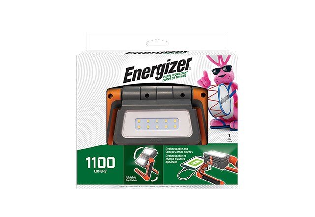 Lygte Energizer  Hardcase Pro 1100 Lm 550 lm #1