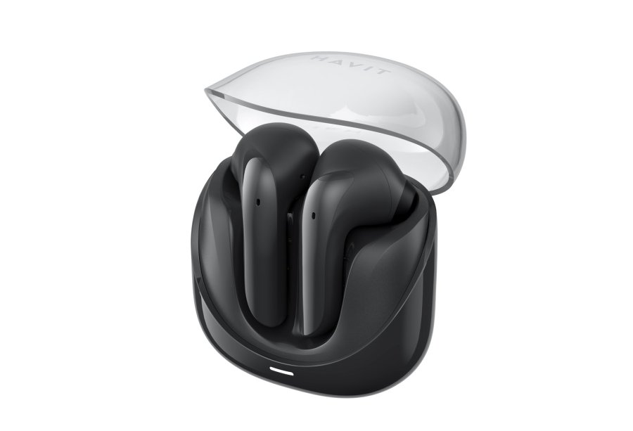 Havit TW974 ModernBuds Bluetooth Headset Sort #4