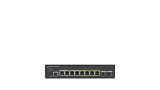 LANCOM GS-3510XP Administreret L2 2.5G Ethernet (100/1000/2500) Strm over Ethernet (PoE) 1U Sort #1